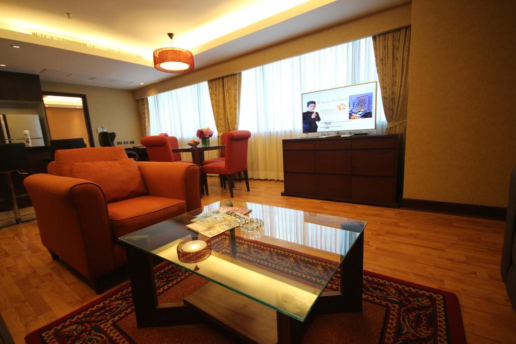 Rembrandt Suites Bangkok Dış mekan fotoğraf