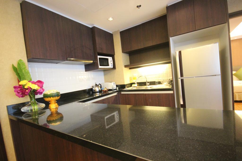 Rembrandt Suites Bangkok Dış mekan fotoğraf