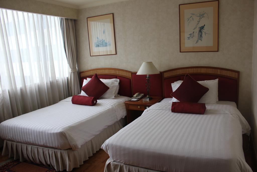 Rembrandt Suites Bangkok Dış mekan fotoğraf