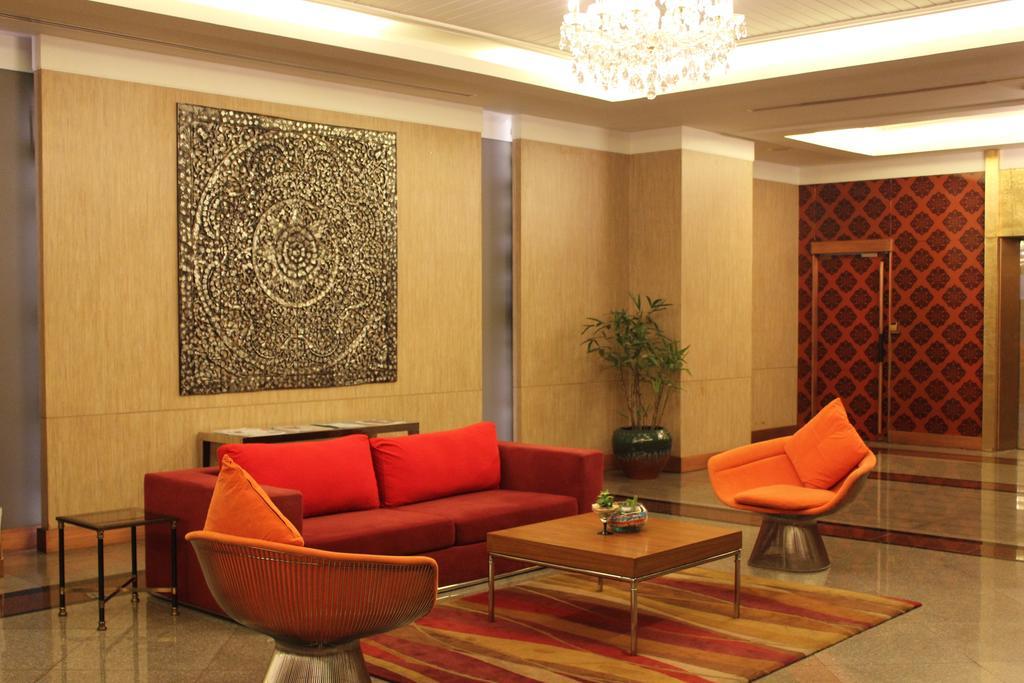 Rembrandt Suites Bangkok Dış mekan fotoğraf
