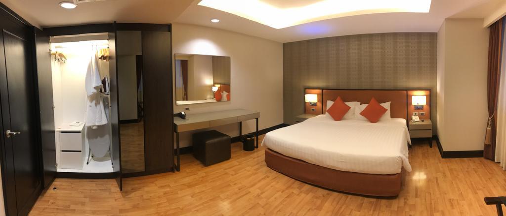 Rembrandt Suites Bangkok Dış mekan fotoğraf