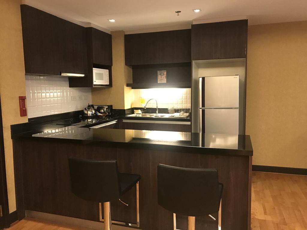 Rembrandt Suites Bangkok Dış mekan fotoğraf