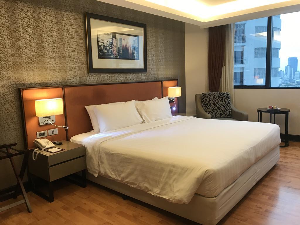 Rembrandt Suites Bangkok Dış mekan fotoğraf