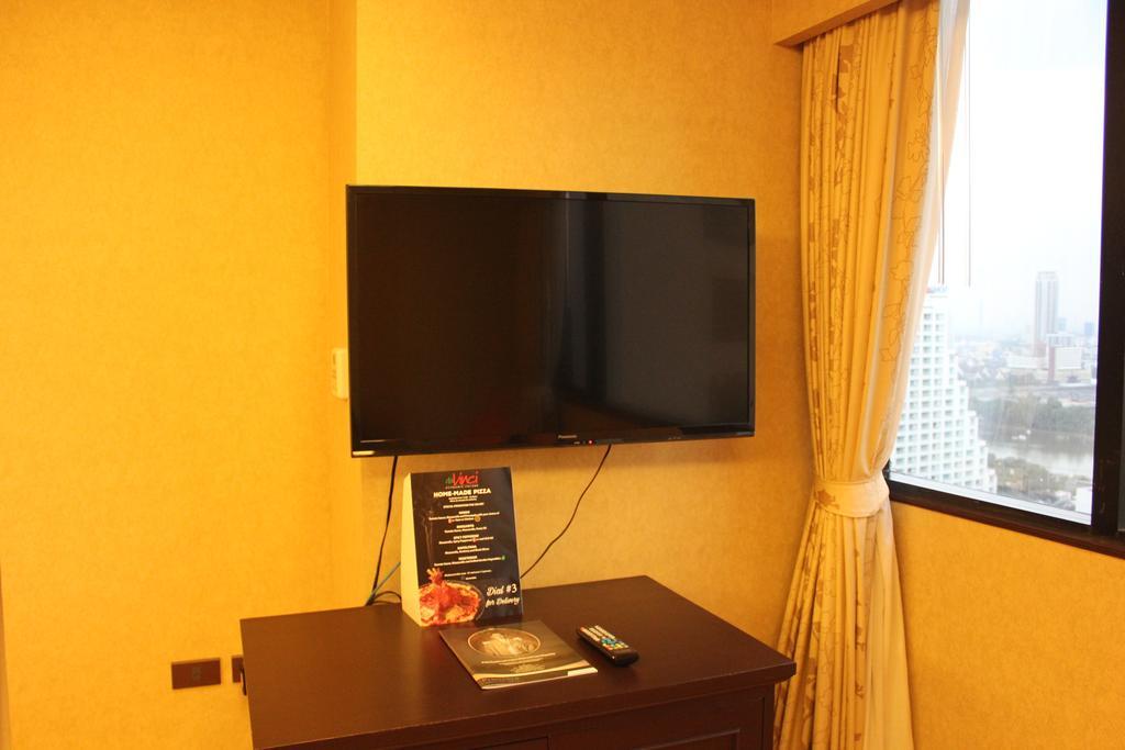 Rembrandt Suites Bangkok Dış mekan fotoğraf