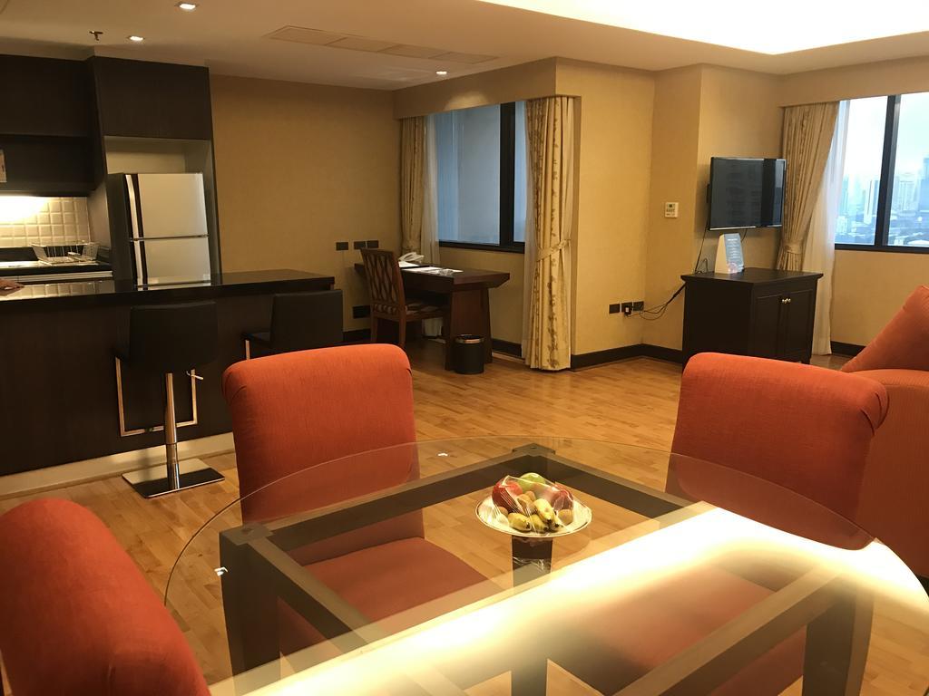 Rembrandt Suites Bangkok Dış mekan fotoğraf