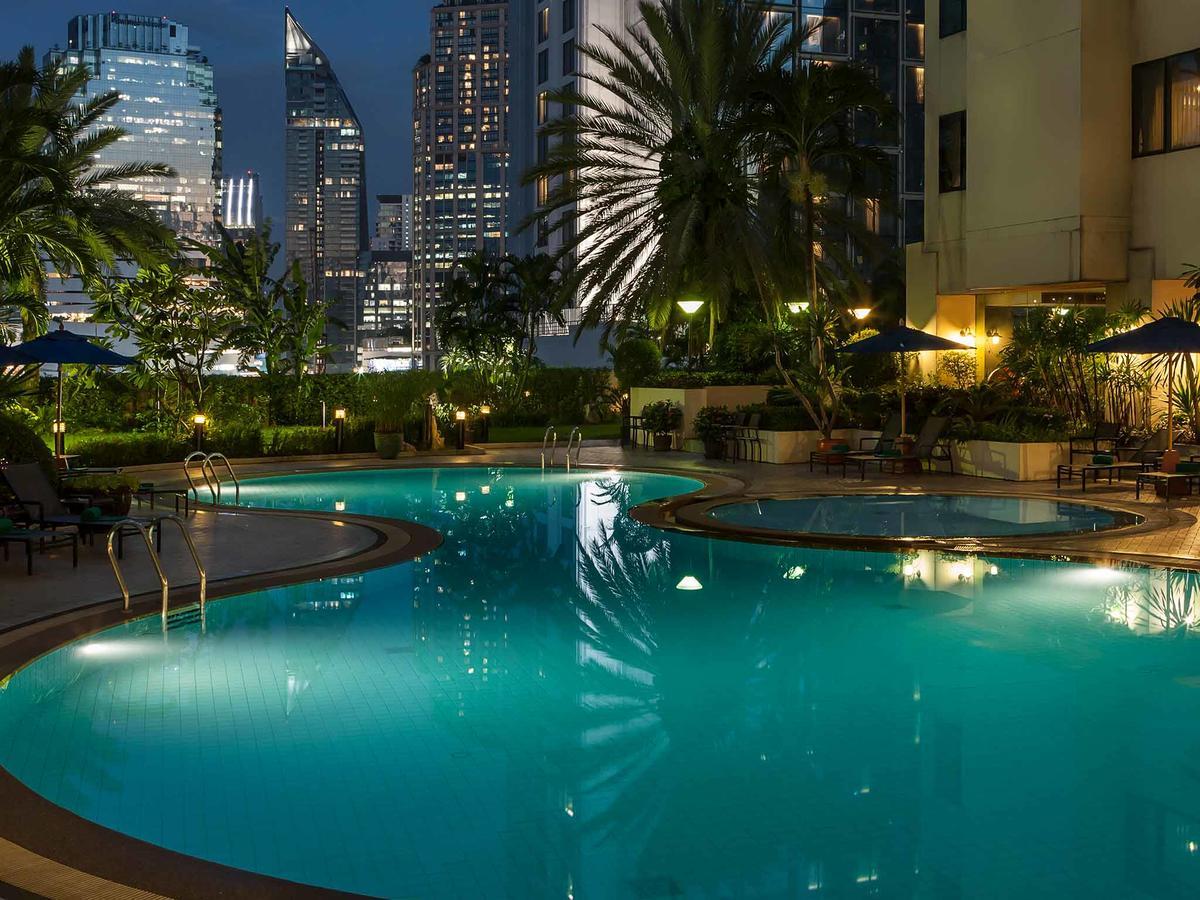 Rembrandt Suites Bangkok Dış mekan fotoğraf