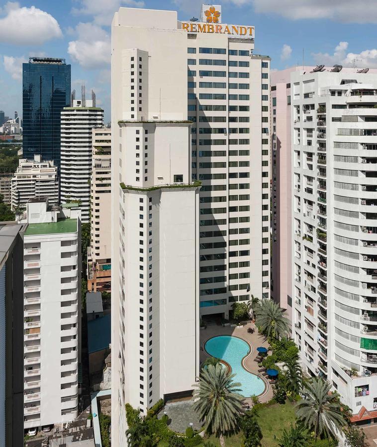 Rembrandt Suites Bangkok Dış mekan fotoğraf