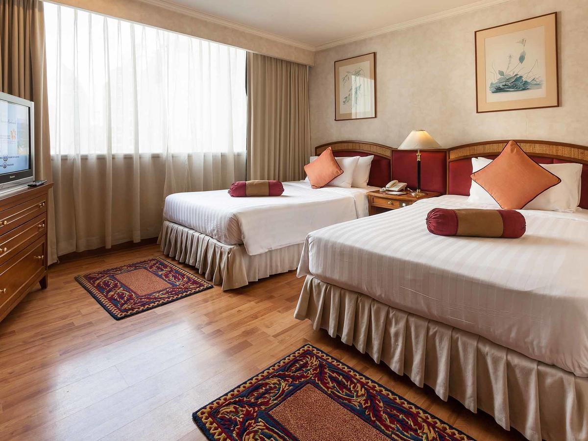 Rembrandt Suites Bangkok Dış mekan fotoğraf