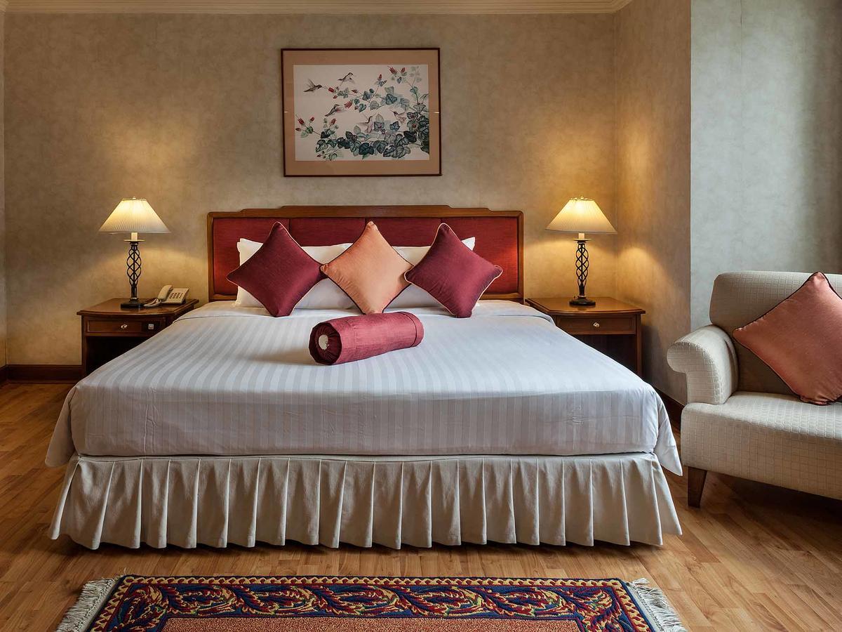 Rembrandt Suites Bangkok Dış mekan fotoğraf