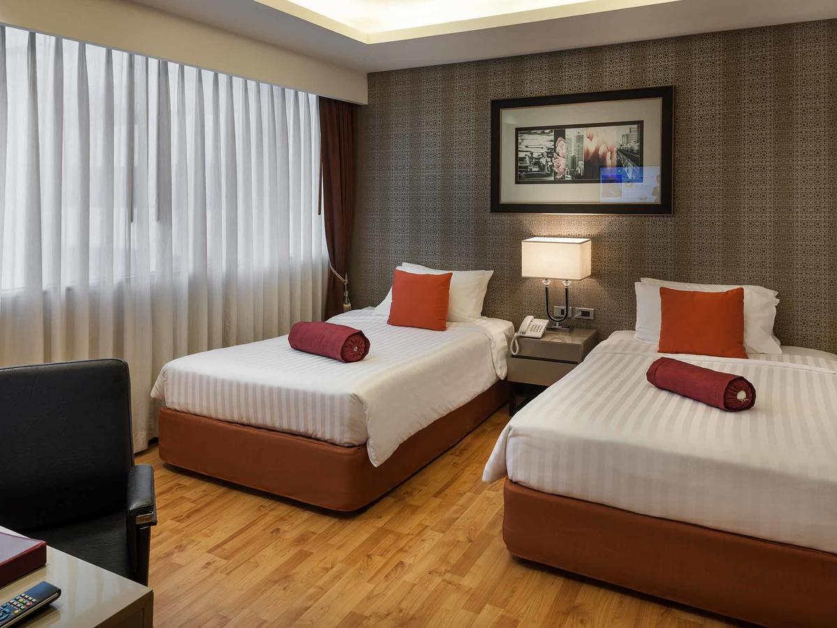 Rembrandt Suites Bangkok Dış mekan fotoğraf