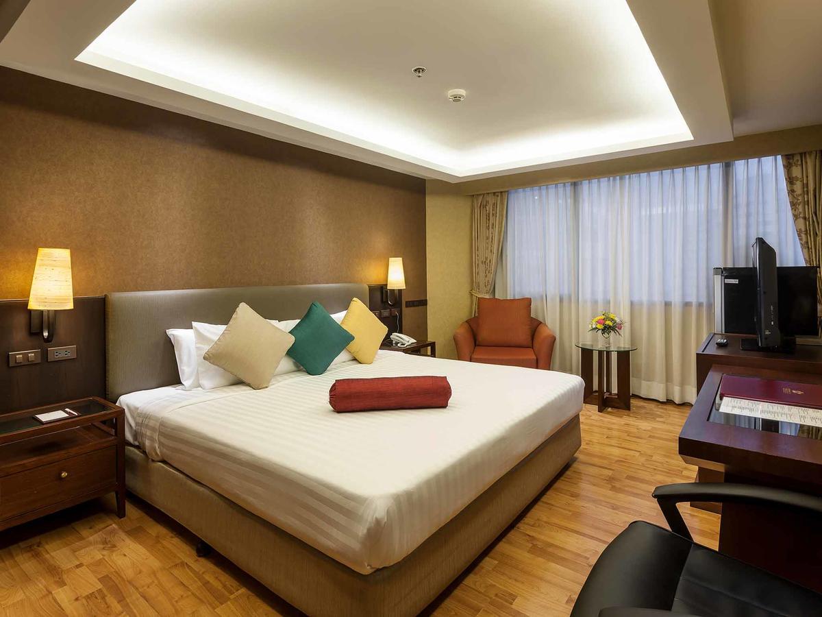 Rembrandt Suites Bangkok Dış mekan fotoğraf
