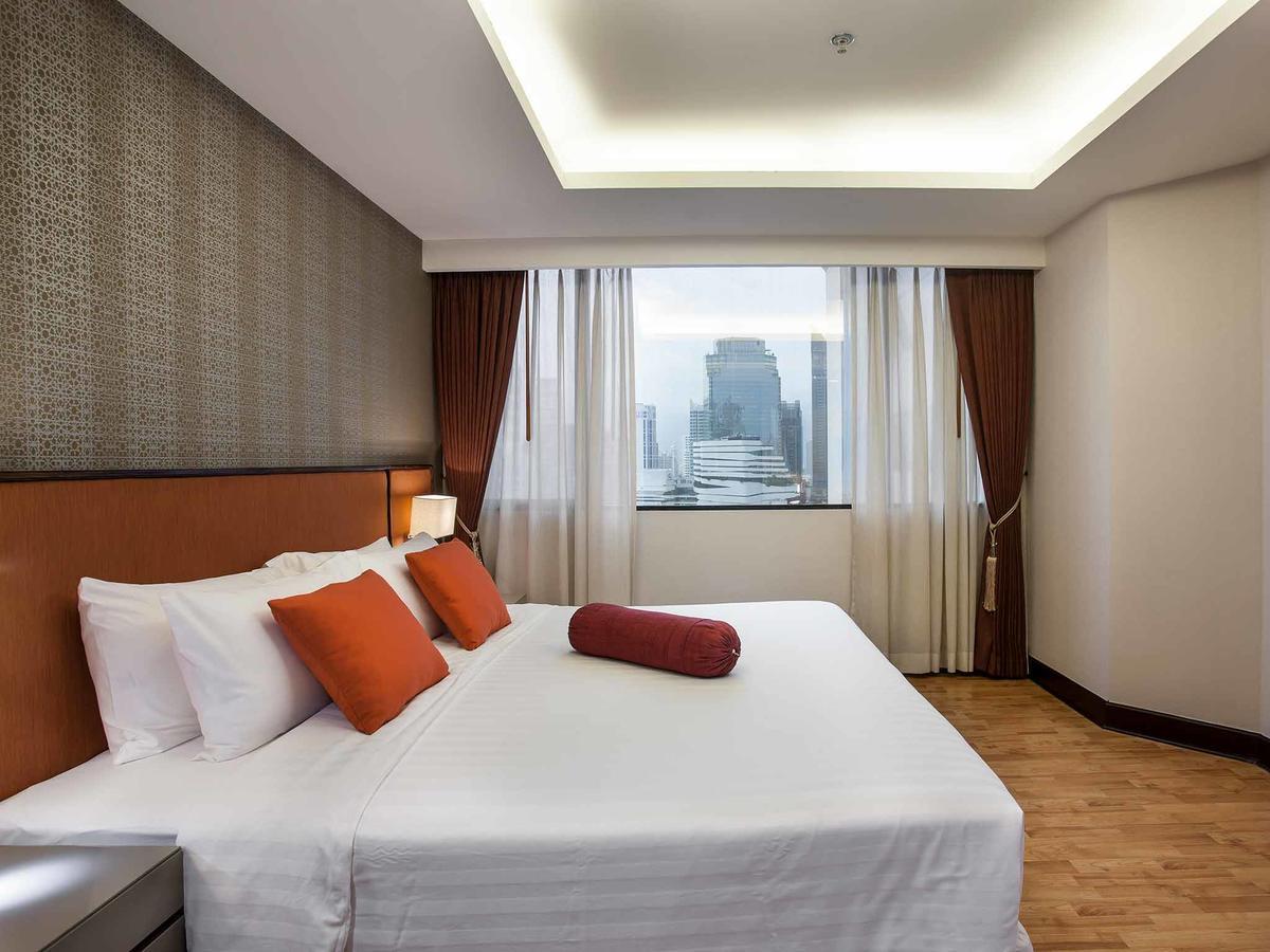 Rembrandt Suites Bangkok Dış mekan fotoğraf