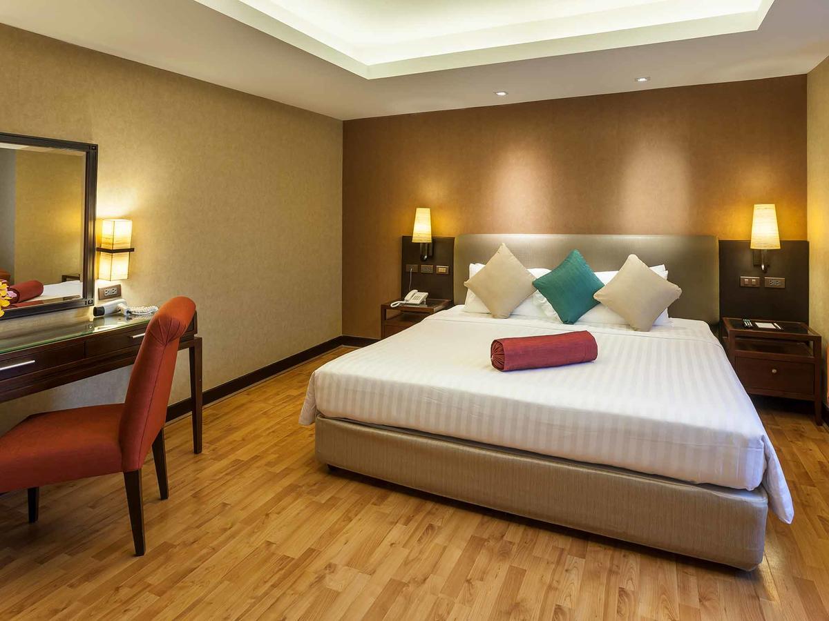 Rembrandt Suites Bangkok Dış mekan fotoğraf
