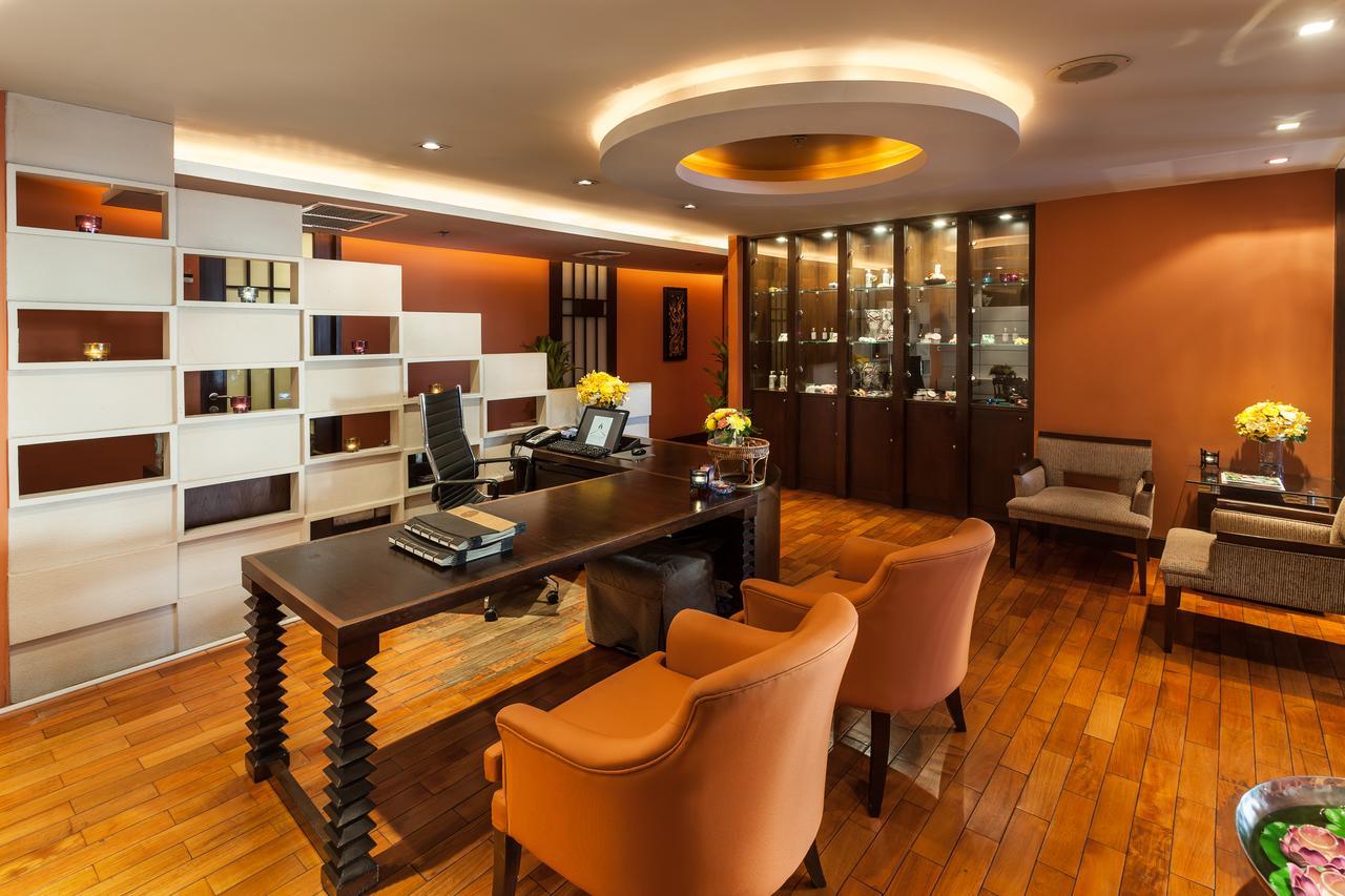 Rembrandt Suites Bangkok Dış mekan fotoğraf