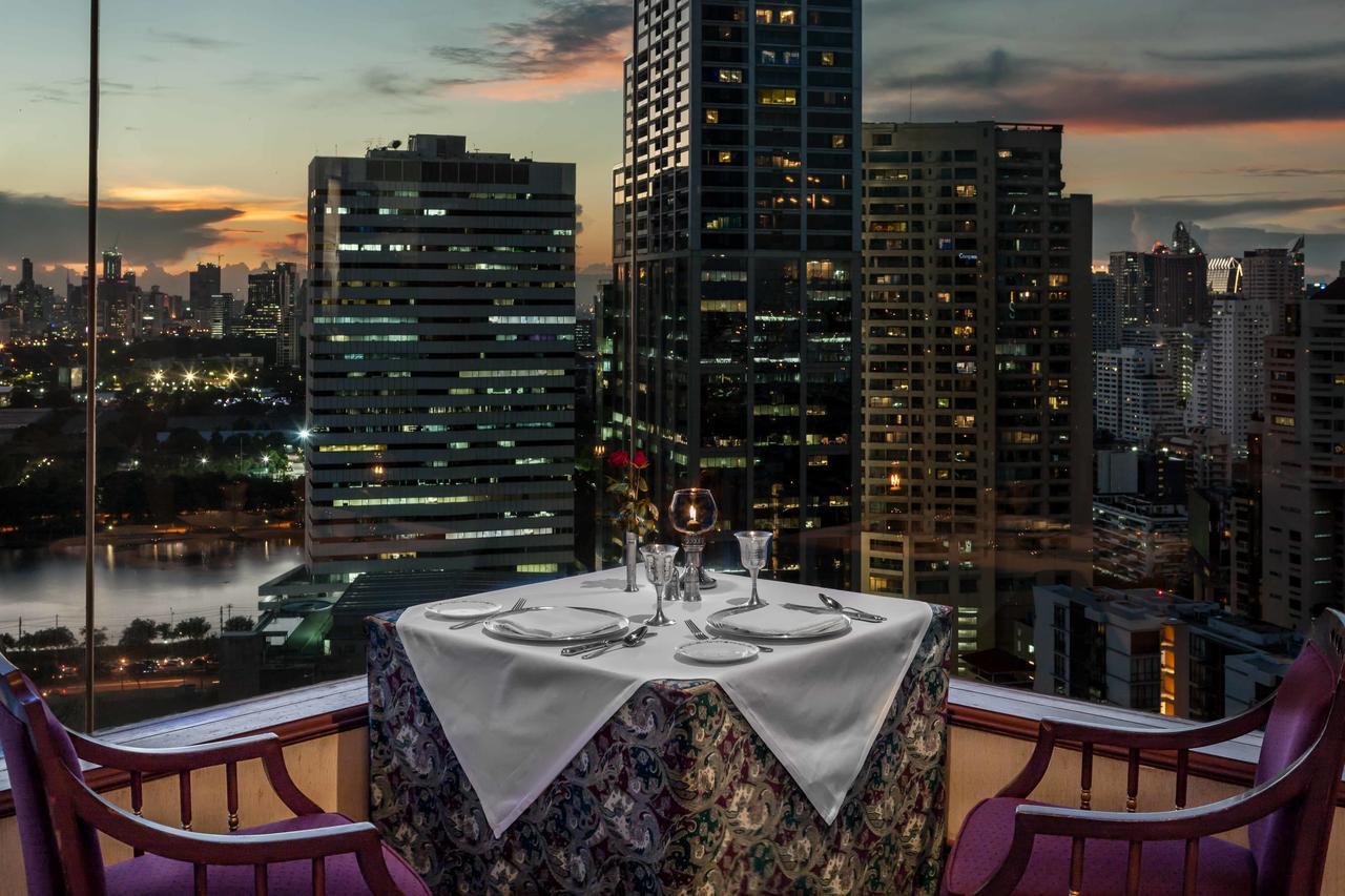 Rembrandt Suites Bangkok Dış mekan fotoğraf