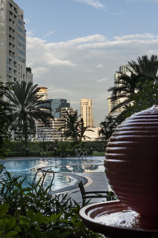 Rembrandt Suites Bangkok Dış mekan fotoğraf