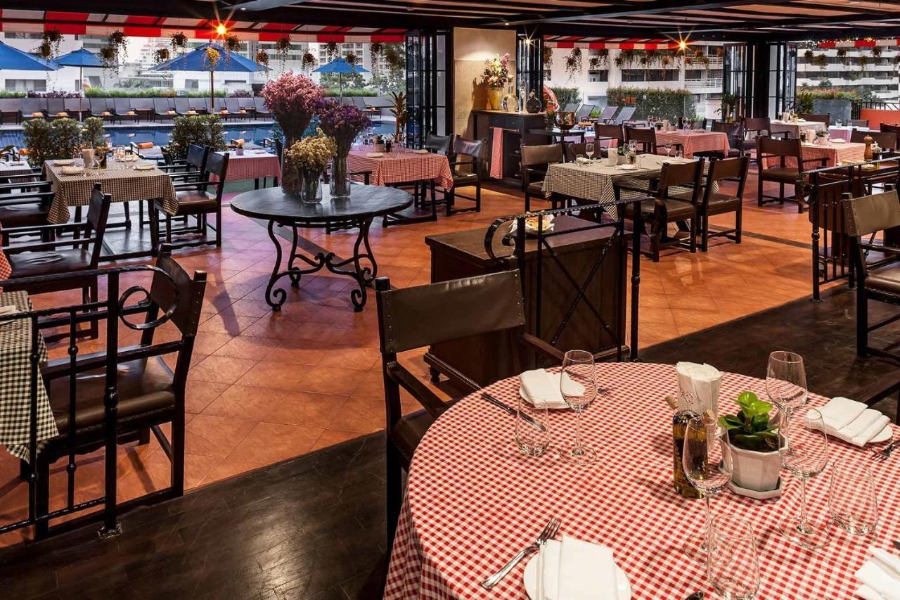 Rembrandt Suites Bangkok Dış mekan fotoğraf